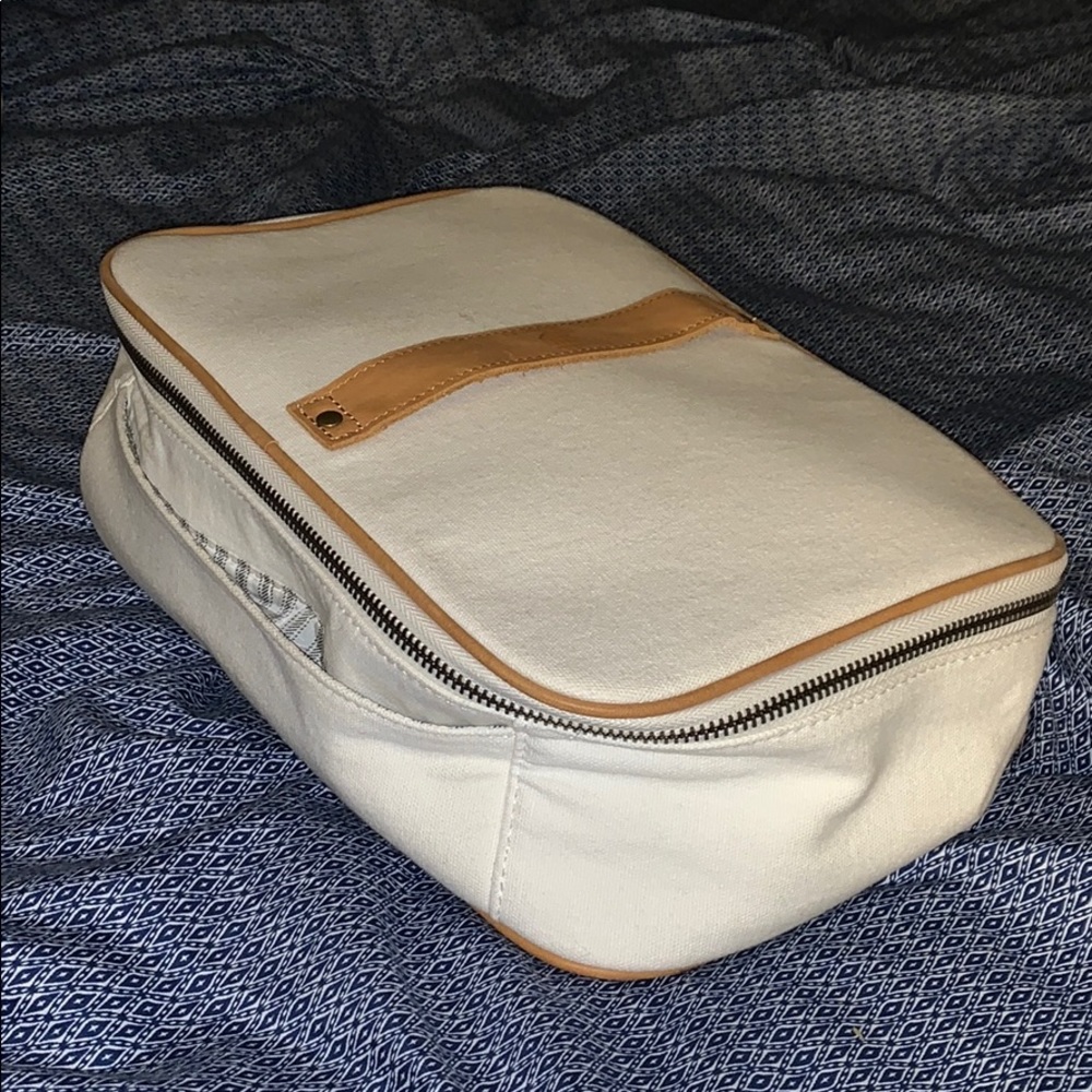 Hearth and Hand Travel Makeup Bag